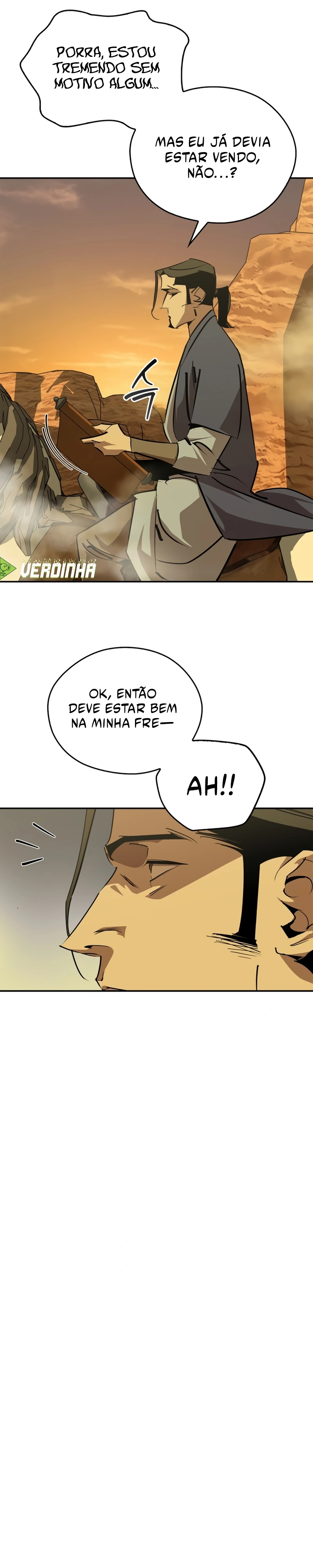 Read Oeste Selvagem Murim PT Manga Online