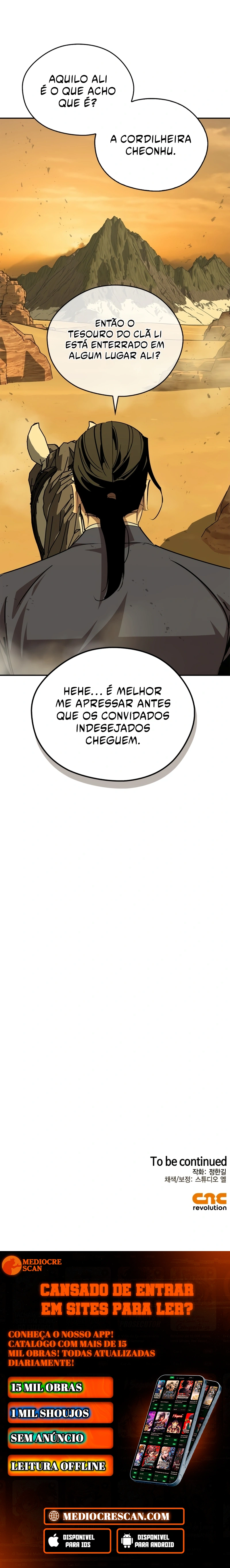 Read Oeste Selvagem Murim PT Manga Online