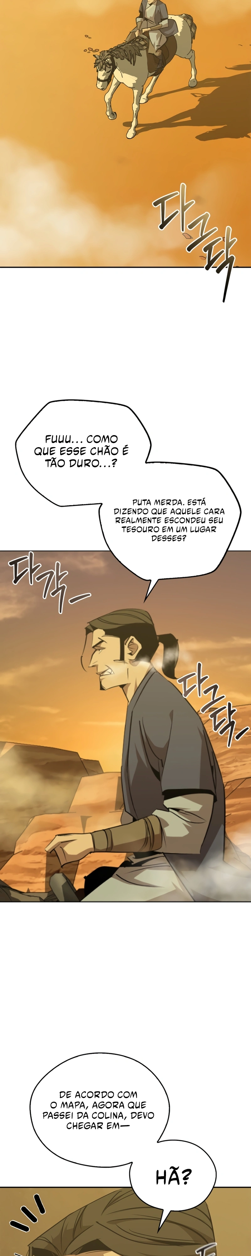 Read Oeste Selvagem Murim PT Manga Online