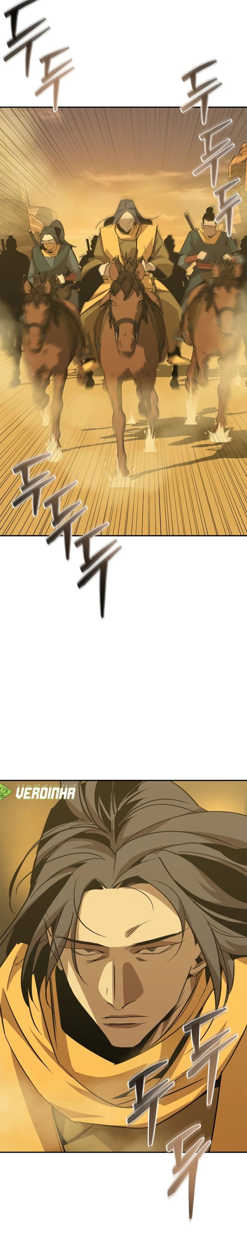 Read Oeste Selvagem Murim PT Manga Online