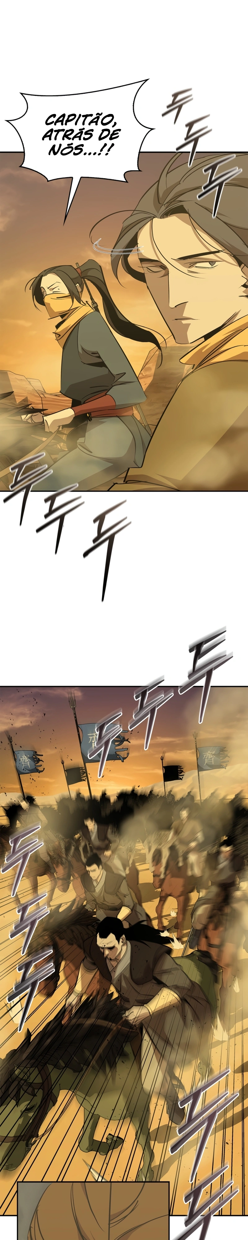 Read Oeste Selvagem Murim PT Manga Online