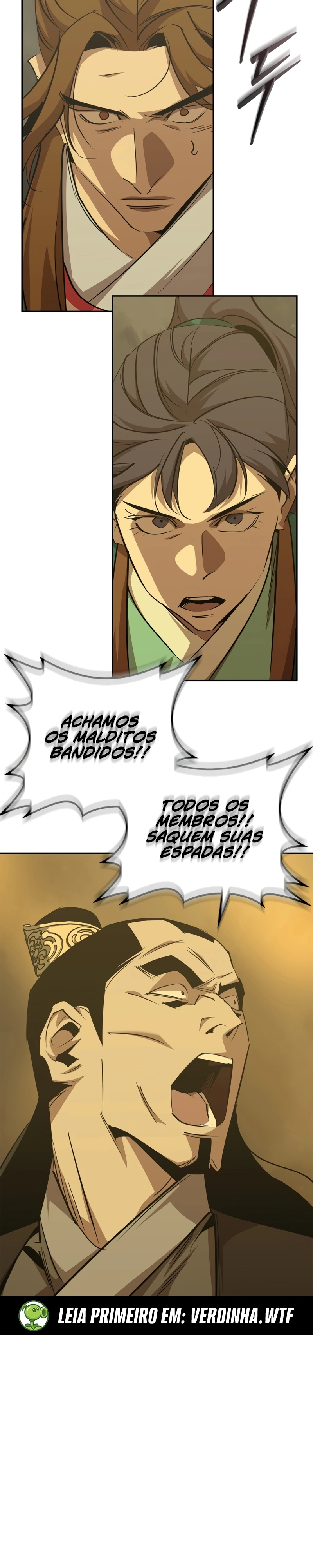 Read Oeste Selvagem Murim PT Manga Online