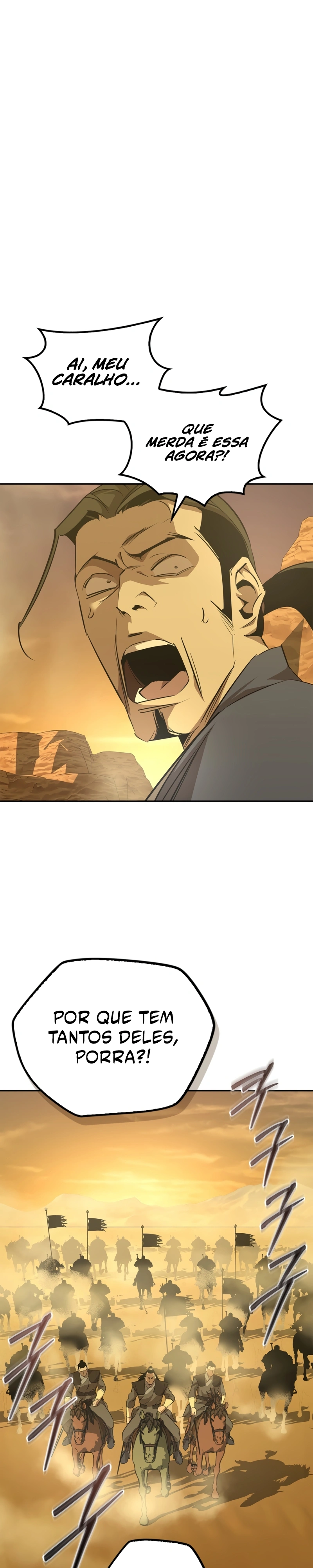 Read Oeste Selvagem Murim PT Manga Online
