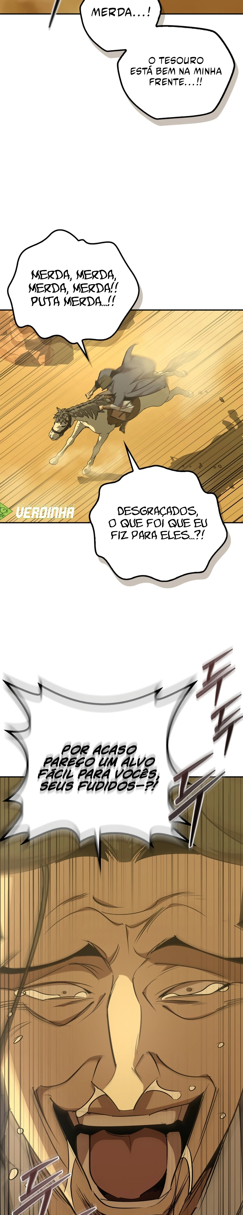 Read Oeste Selvagem Murim PT Manga Online