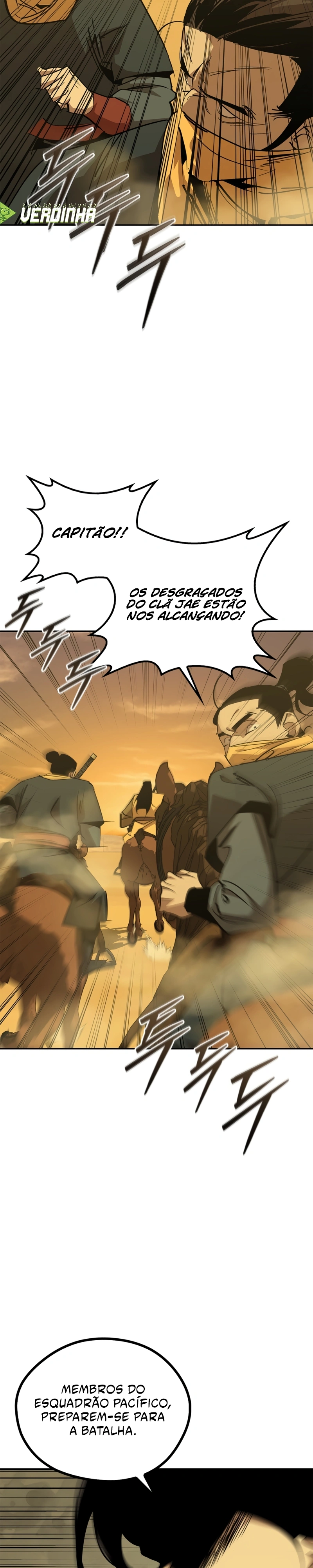 Read Oeste Selvagem Murim PT Manga Online