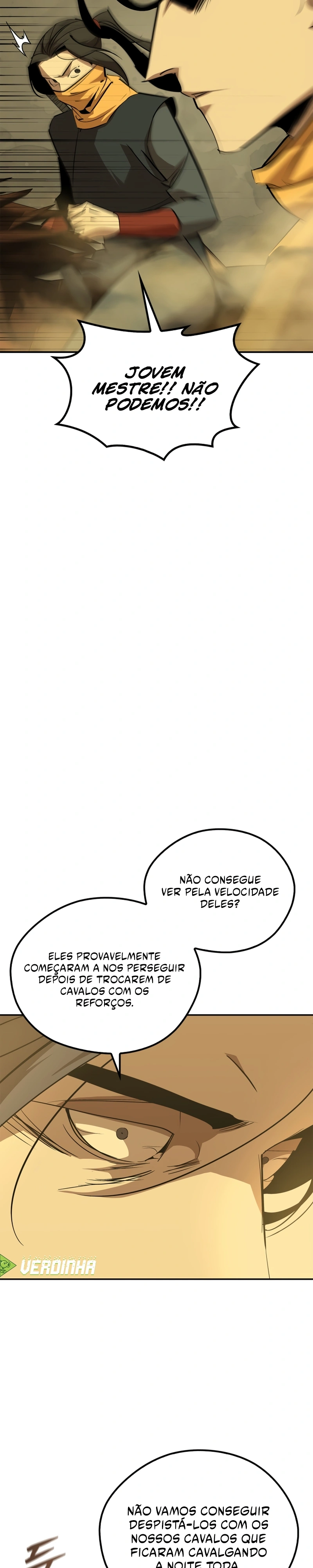 Read Oeste Selvagem Murim PT Manga Online