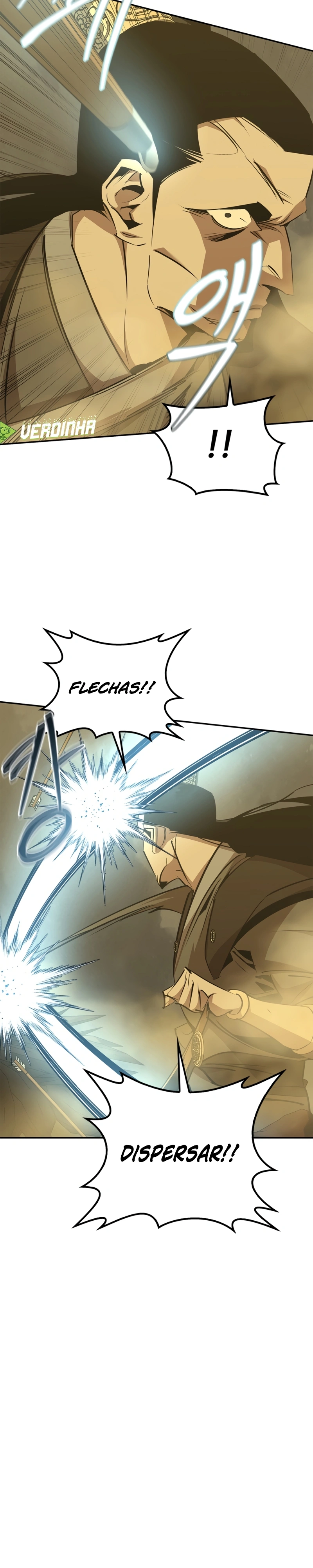 Read Oeste Selvagem Murim PT Manga Online