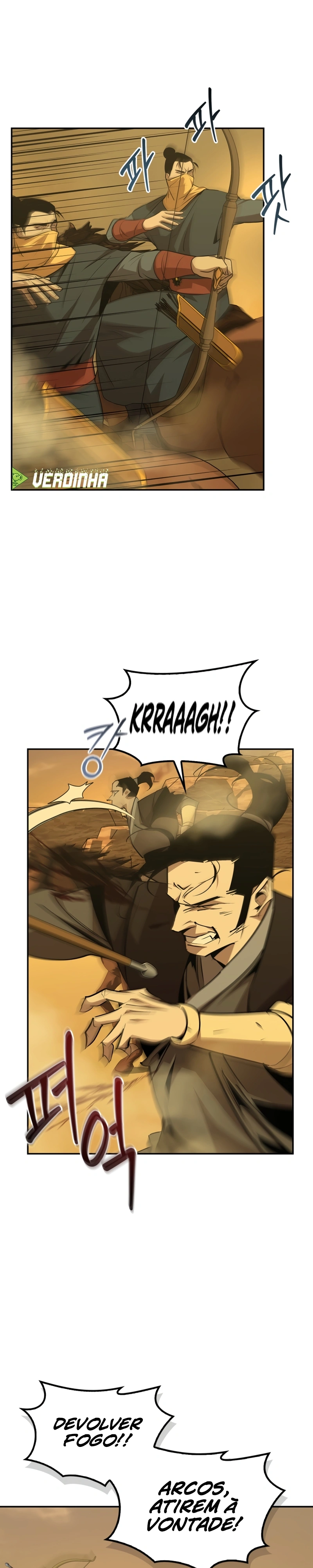Read Oeste Selvagem Murim PT Manga Online