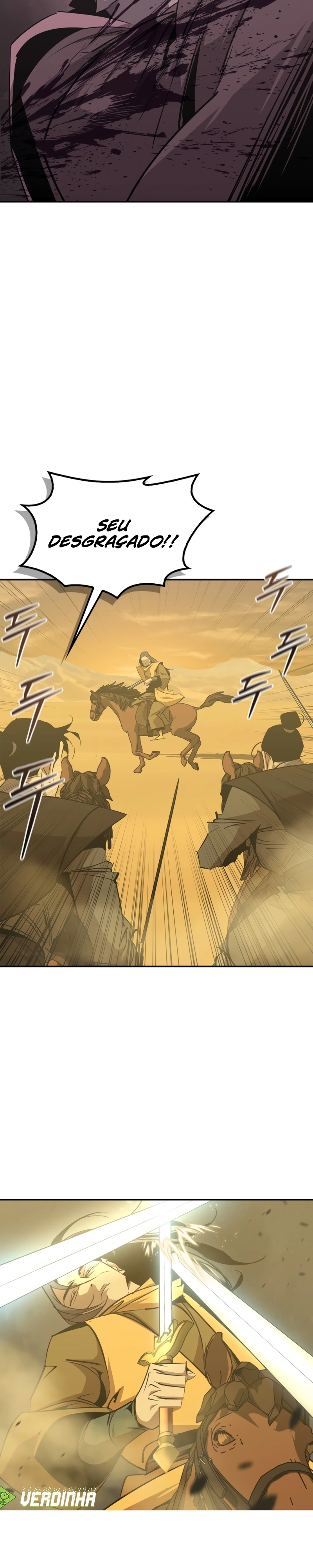 Read Oeste Selvagem Murim PT Manga Online