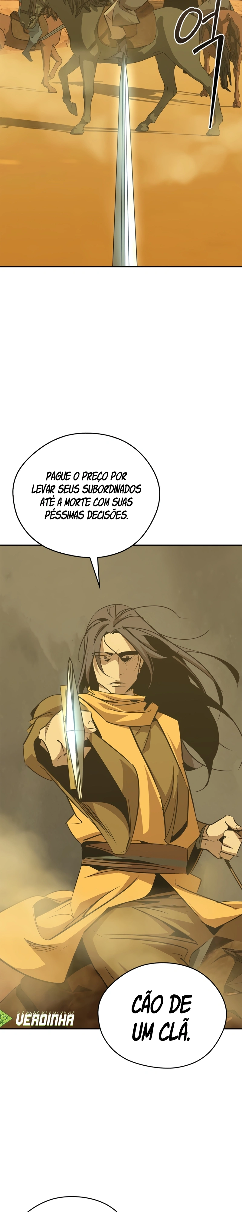 Read Oeste Selvagem Murim PT Manga Online