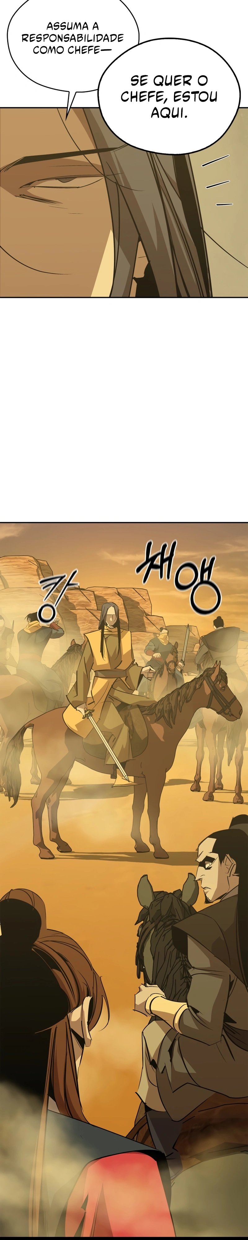 Read Oeste Selvagem Murim PT Manga Online