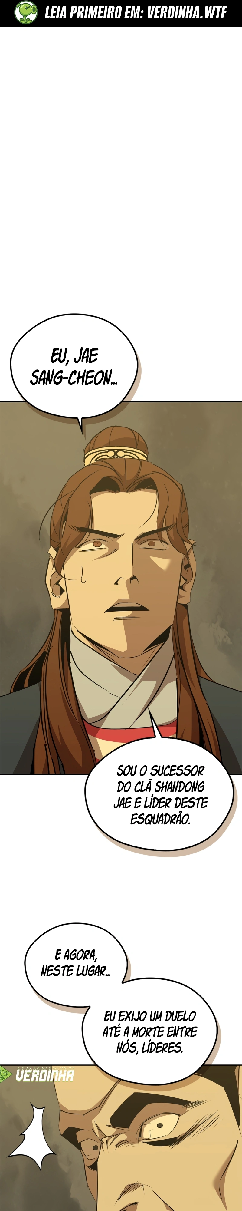 Read Oeste Selvagem Murim PT Manga Online