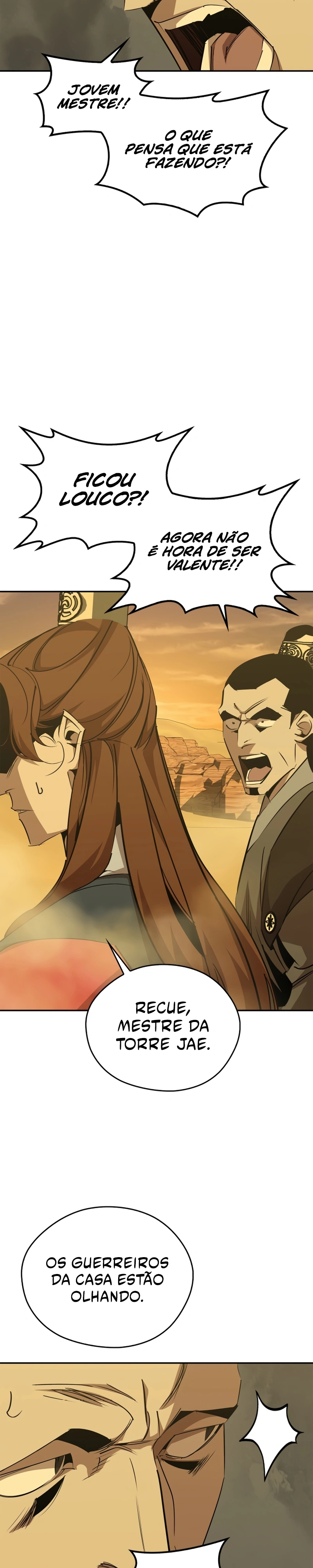 Read Oeste Selvagem Murim PT Manga Online
