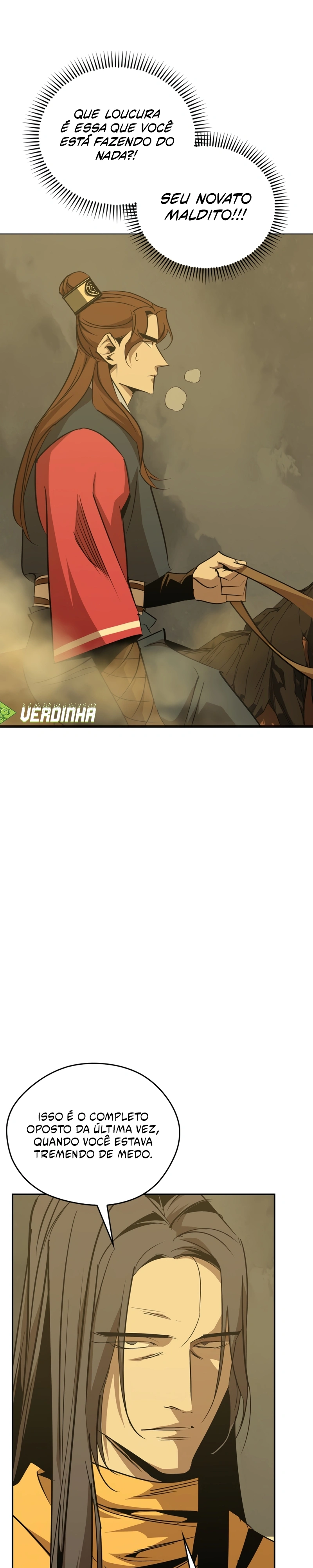 Read Oeste Selvagem Murim PT Manga Online