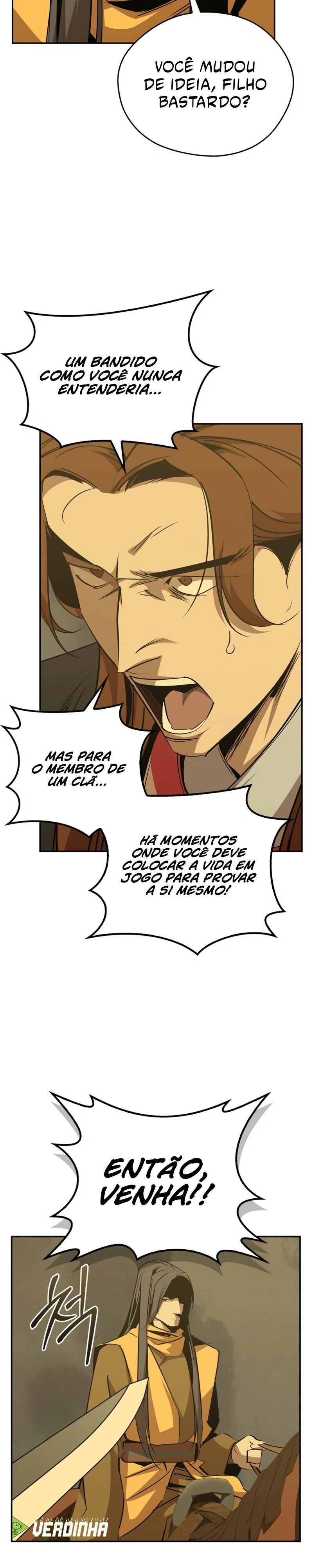 Read Oeste Selvagem Murim PT Manga Online