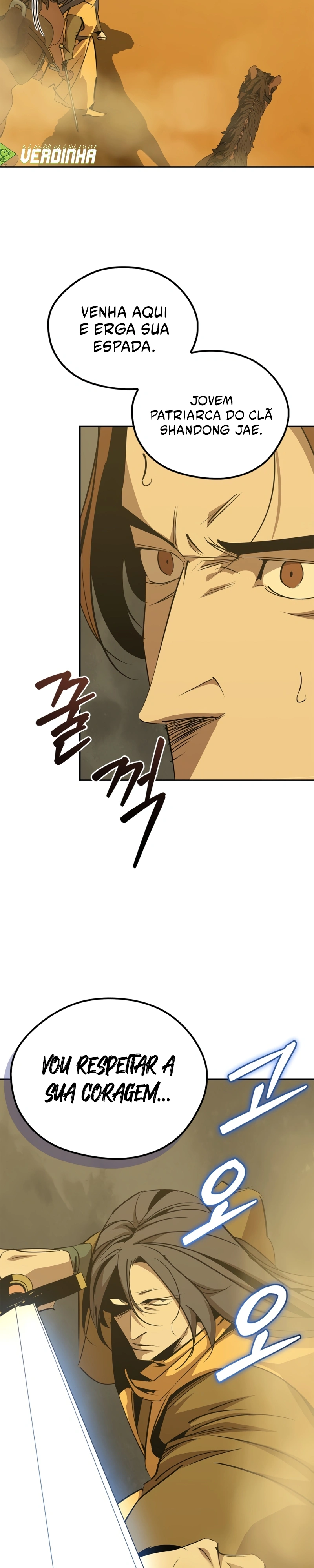 Read Oeste Selvagem Murim PT Manga Online