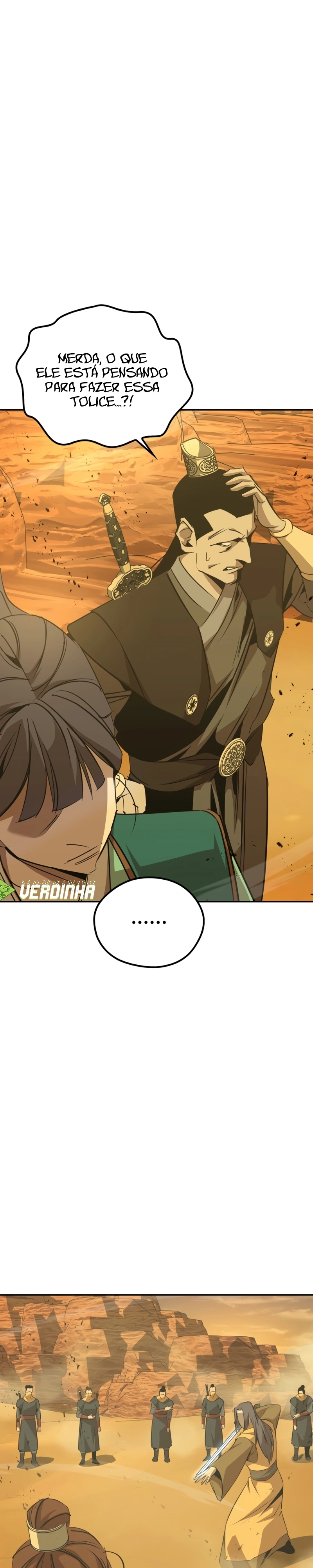 Read Oeste Selvagem Murim PT Manga Online