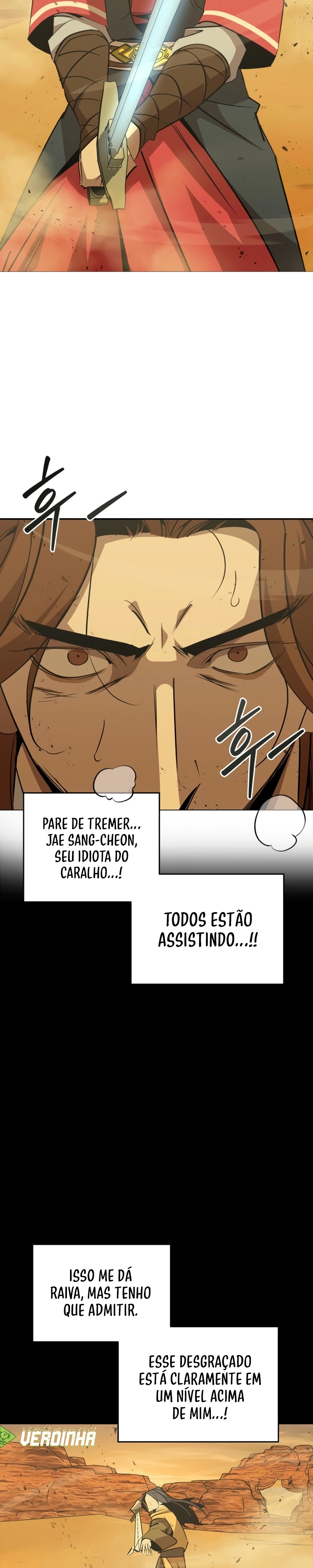 Read Oeste Selvagem Murim PT Manga Online