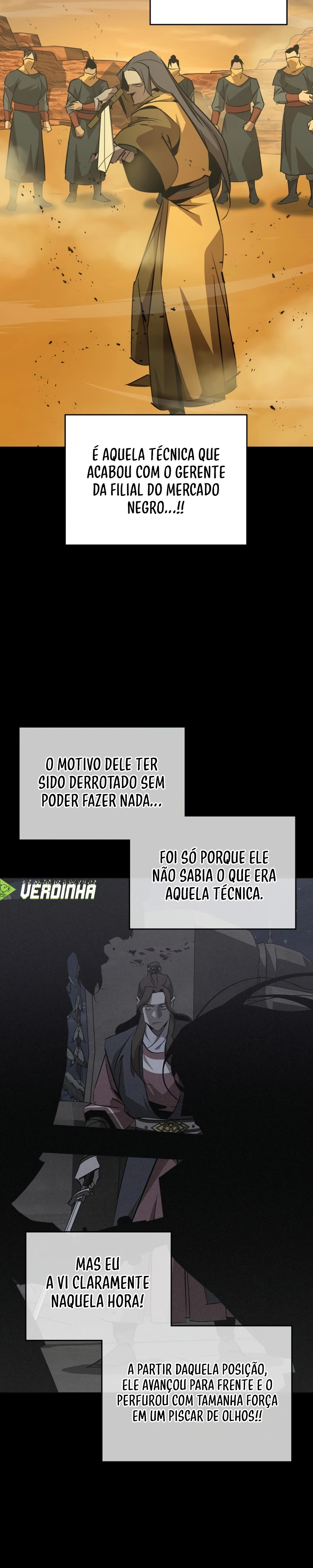 Read Oeste Selvagem Murim PT Manga Online