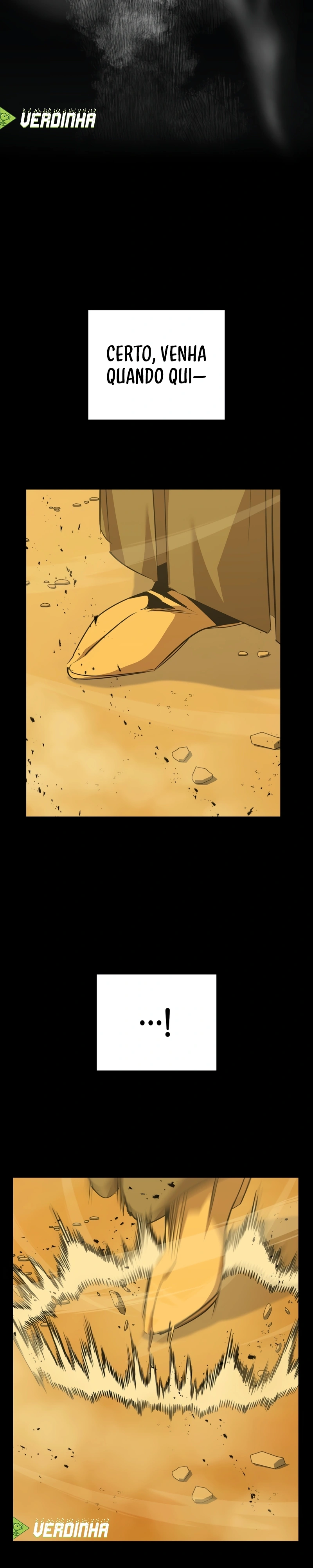 Read Oeste Selvagem Murim PT Manga Online