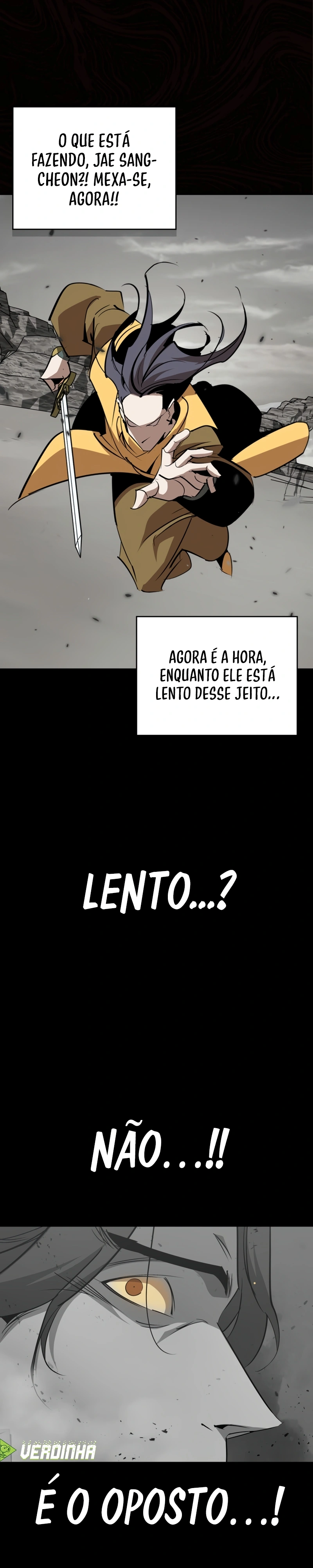Read Oeste Selvagem Murim PT Manga Online