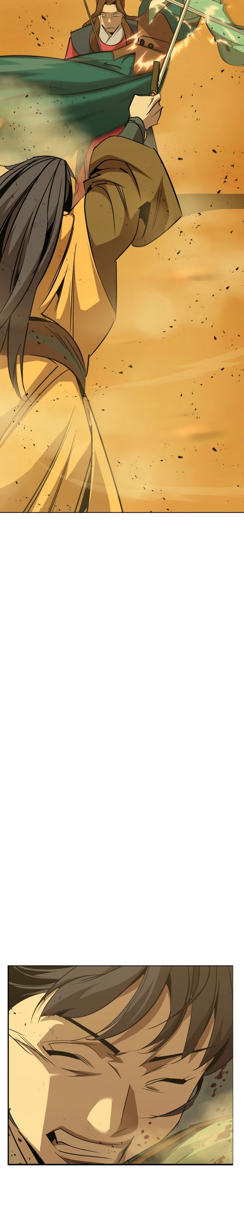 Read Oeste Selvagem Murim PT Manga Online