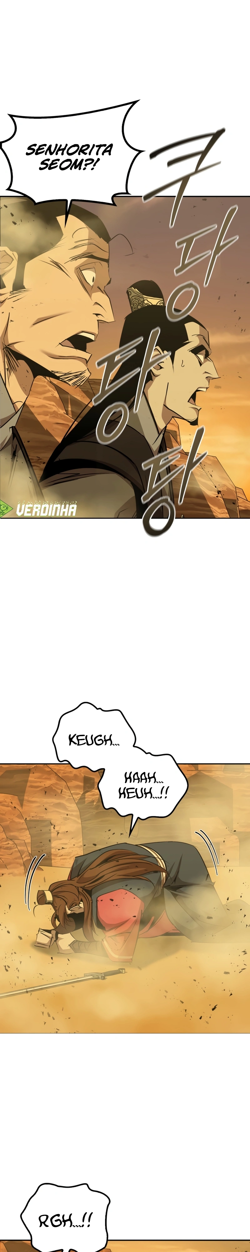 Read Oeste Selvagem Murim PT Manga Online