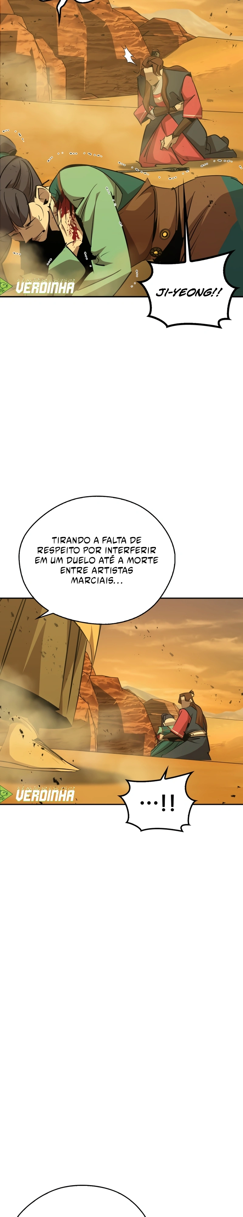 Read Oeste Selvagem Murim PT Manga Online