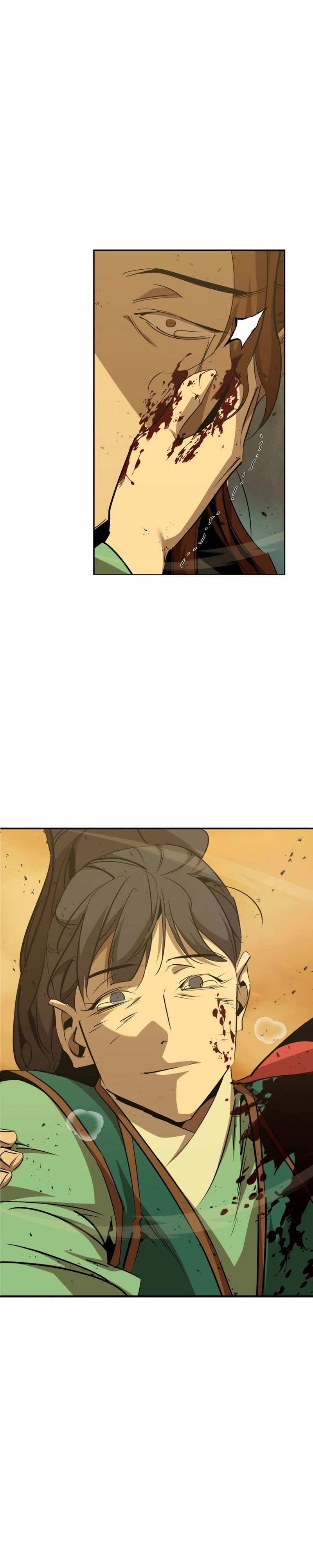 Read Oeste Selvagem Murim PT Manga Online