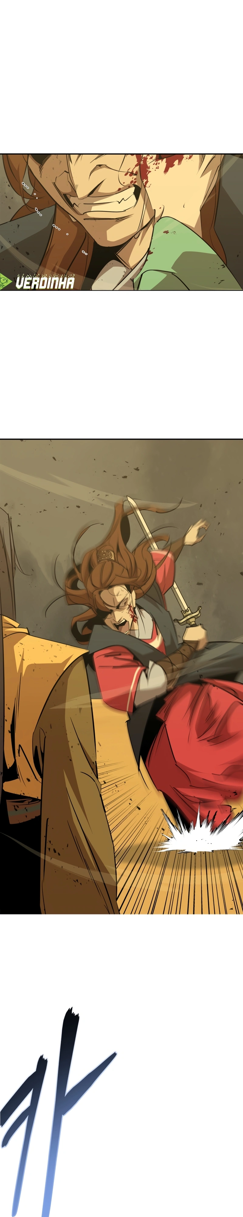Read Oeste Selvagem Murim PT Manga Online