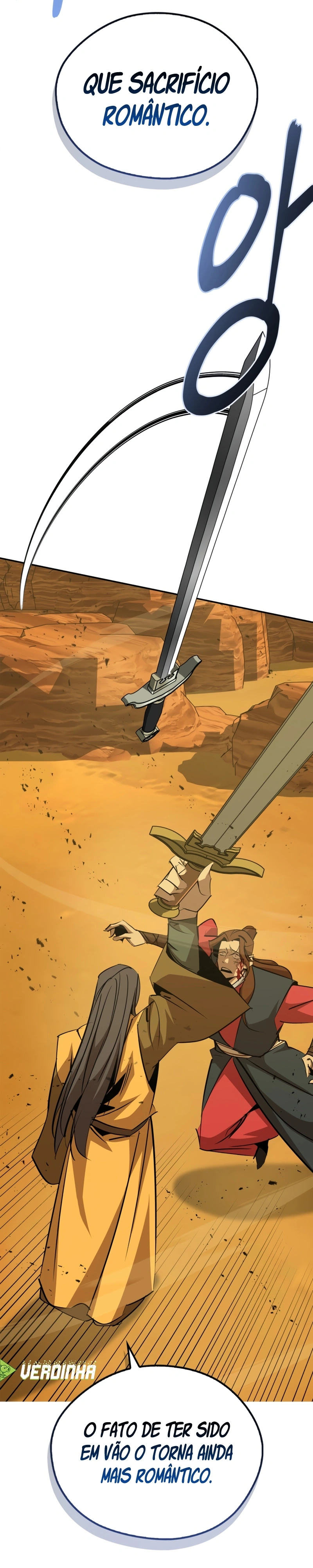 Read Oeste Selvagem Murim PT Manga Online