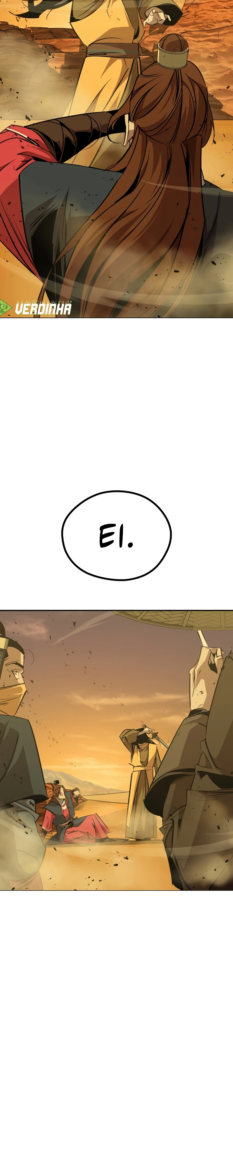 Read Oeste Selvagem Murim PT Manga Online