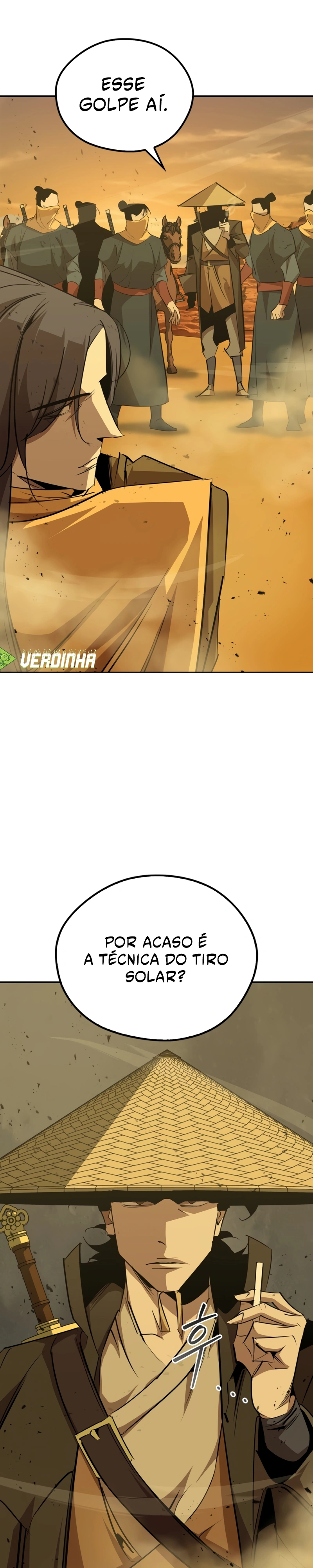Read Oeste Selvagem Murim PT Manga Online