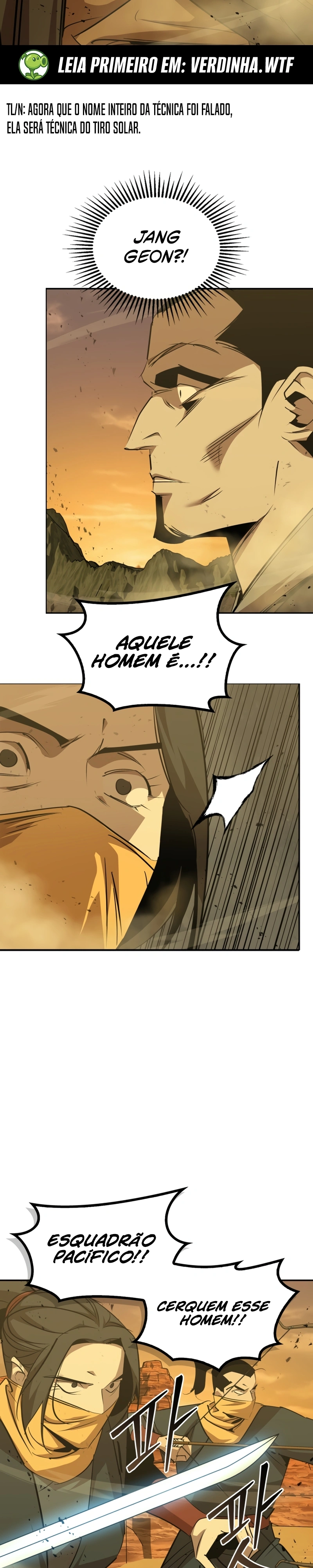 Read Oeste Selvagem Murim PT Manga Online