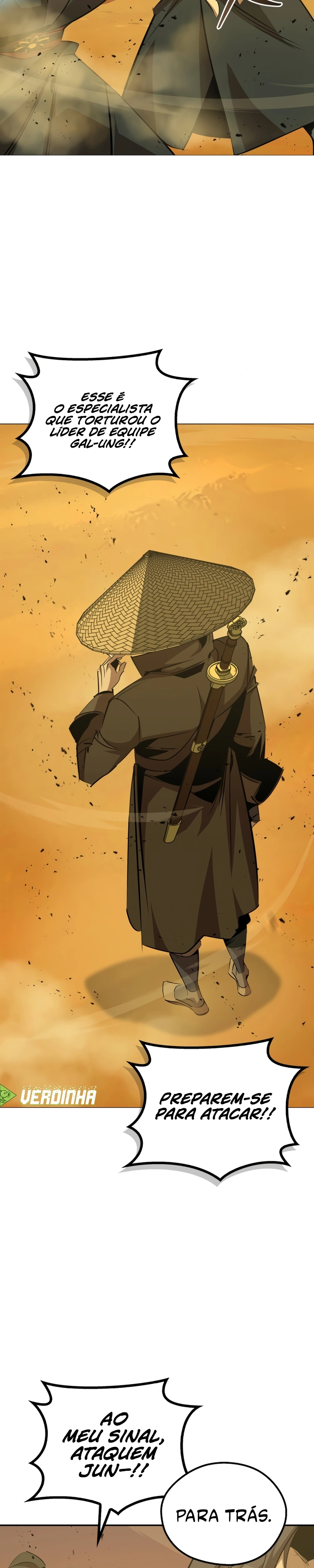Read Oeste Selvagem Murim PT Manga Online