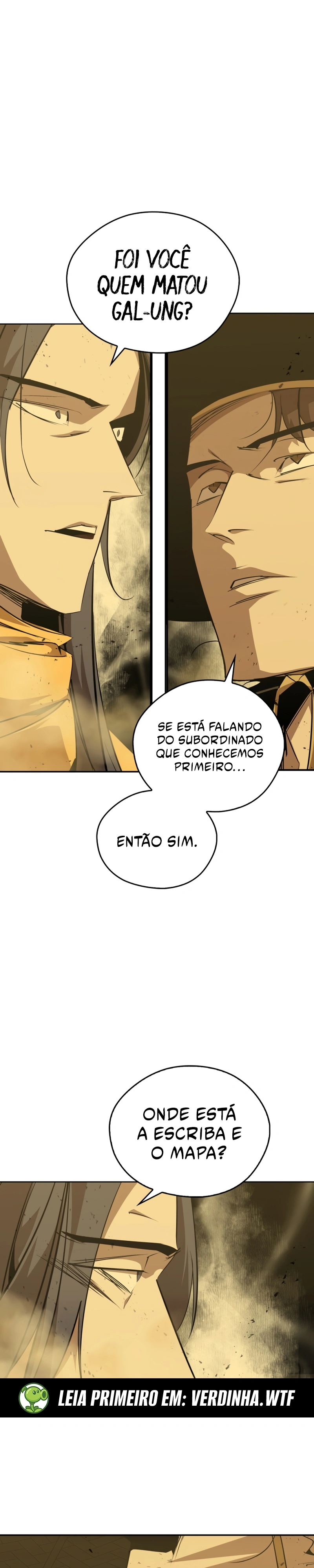 Read Oeste Selvagem Murim PT Manga Online