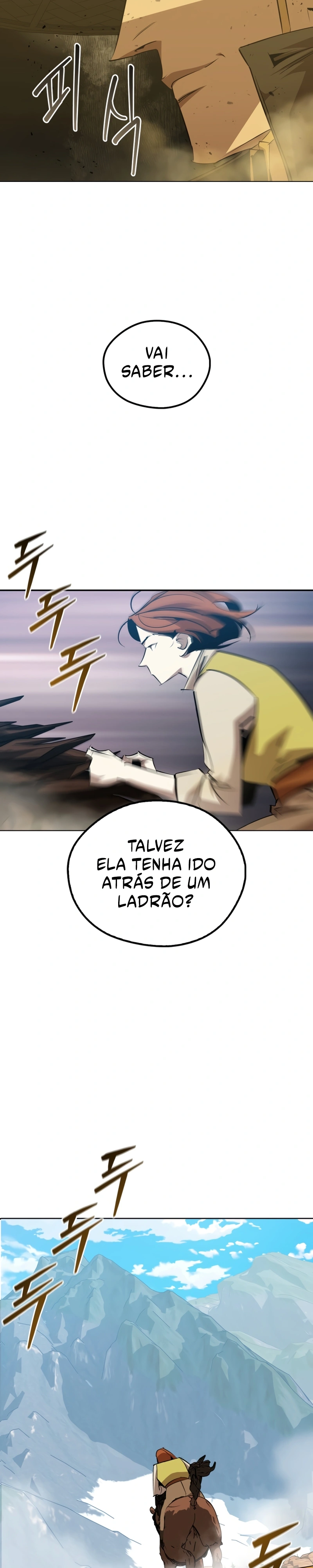 Read Oeste Selvagem Murim PT Manga Online