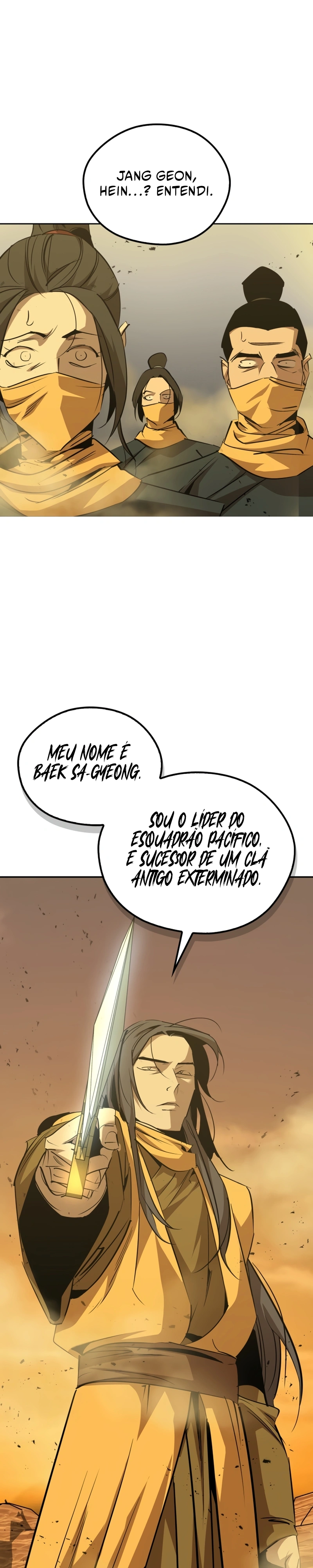 Read Oeste Selvagem Murim PT Manga Online