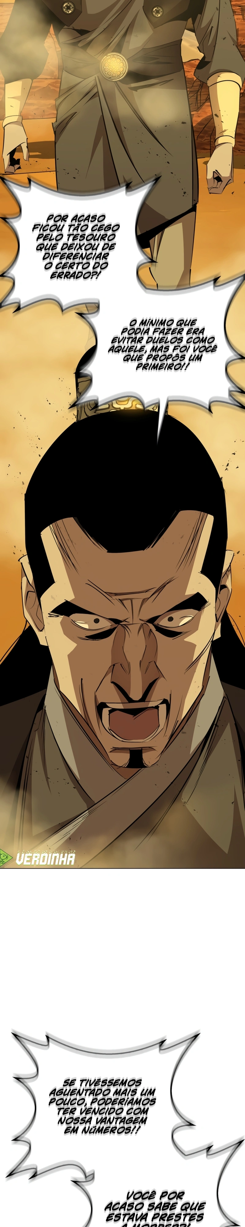 Read Oeste Selvagem Murim PT Manga Online