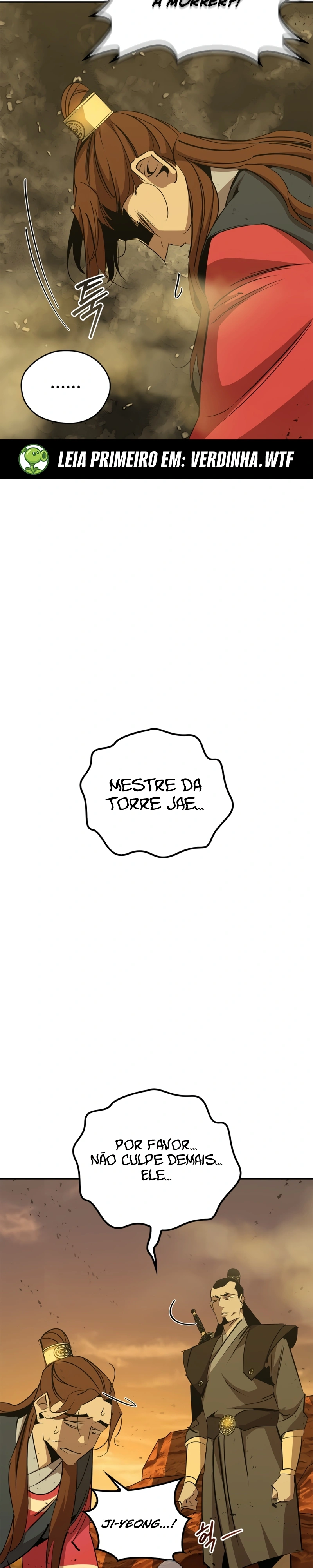 Read Oeste Selvagem Murim PT Manga Online