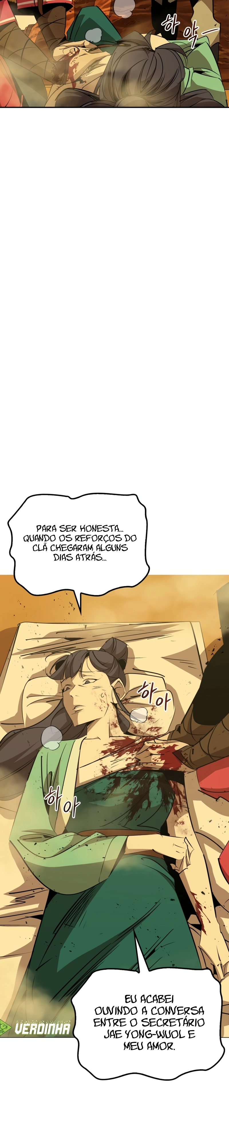 Read Oeste Selvagem Murim PT Manga Online