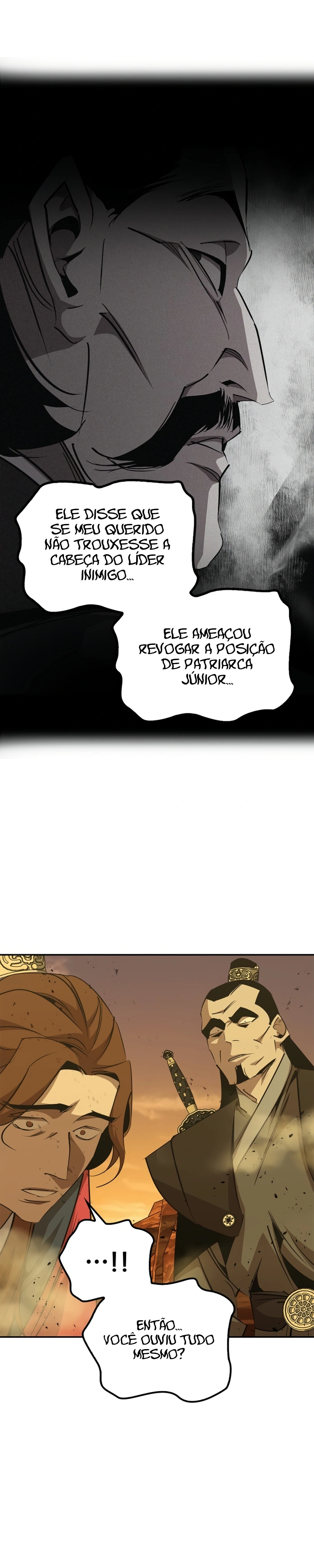 Read Oeste Selvagem Murim PT Manga Online