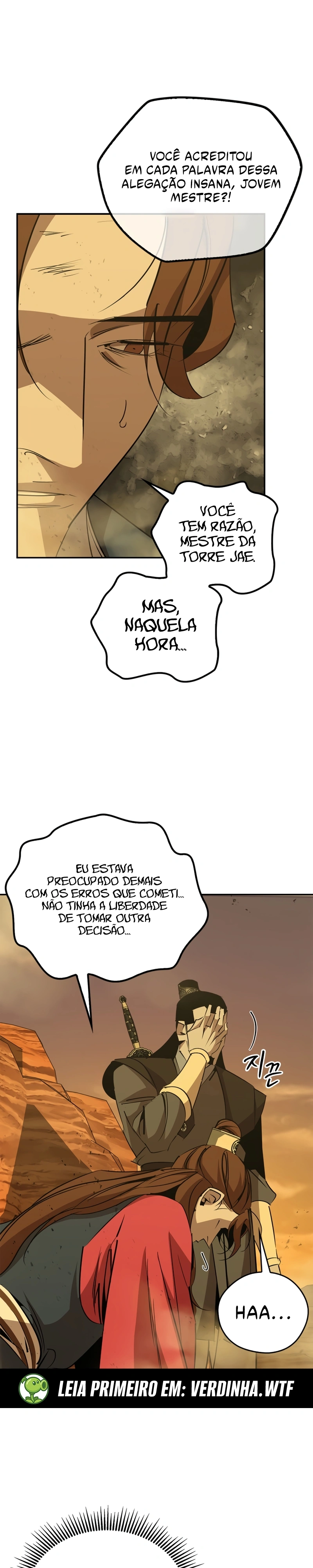 Read Oeste Selvagem Murim PT Manga Online