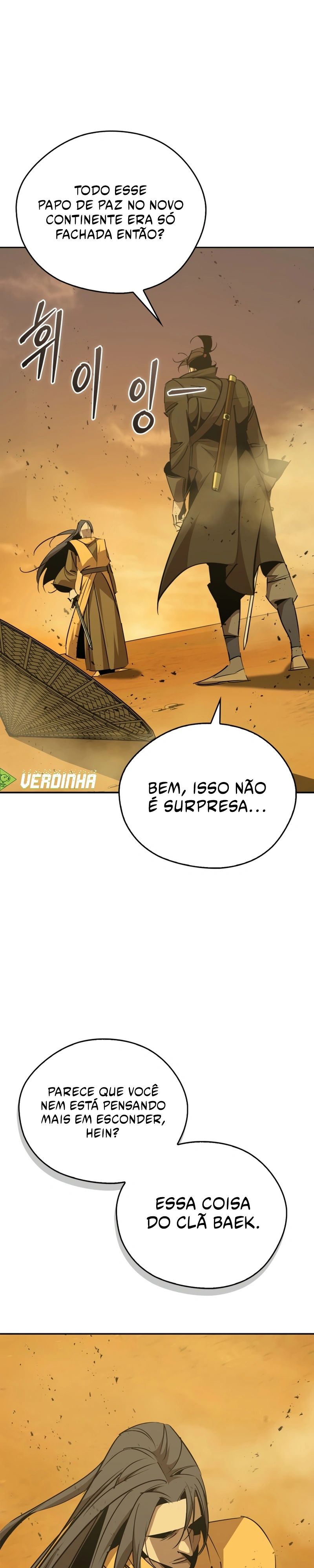 Read Oeste Selvagem Murim PT Manga Online