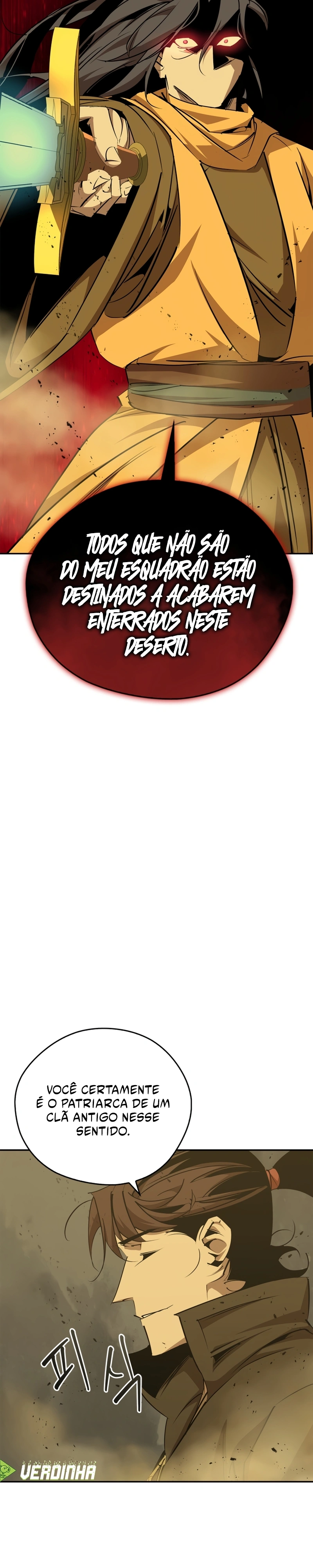 Read Oeste Selvagem Murim PT Manga Online