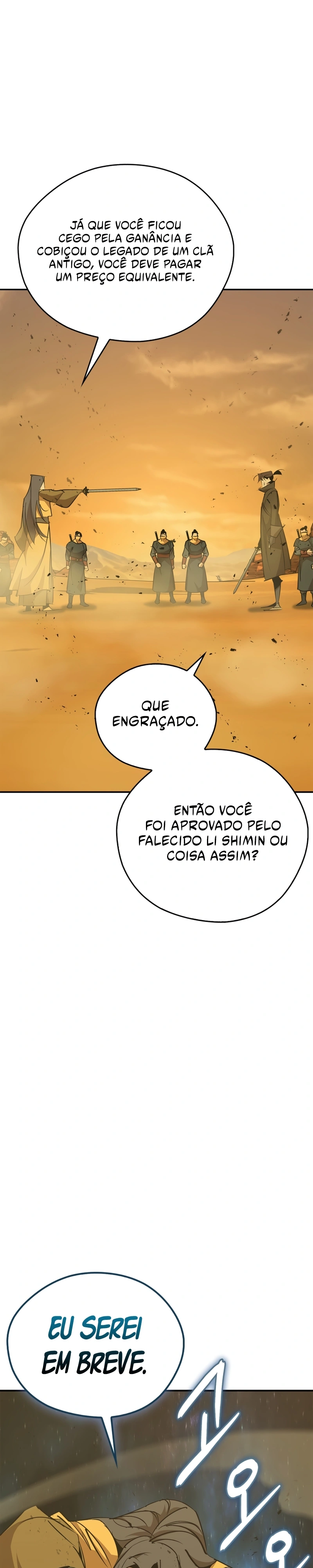 Read Oeste Selvagem Murim PT Manga Online