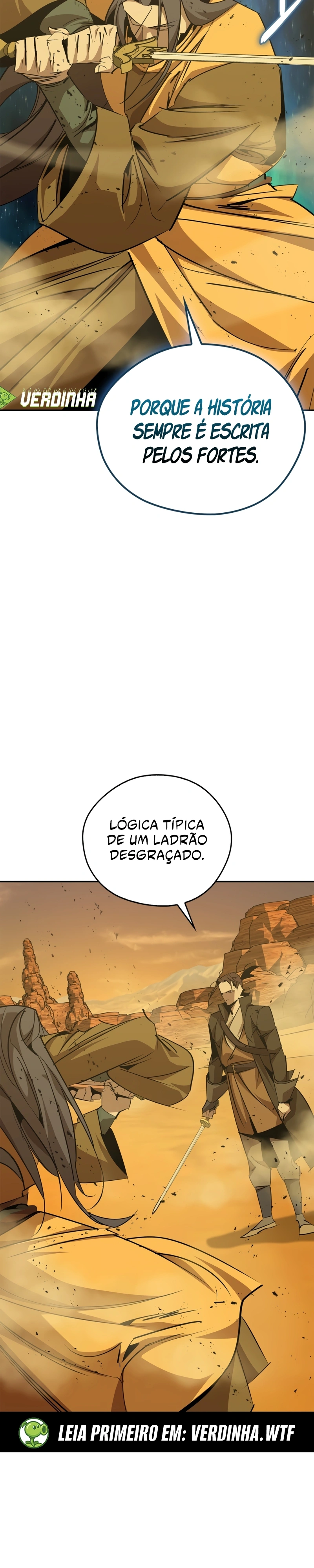 Read Oeste Selvagem Murim PT Manga Online