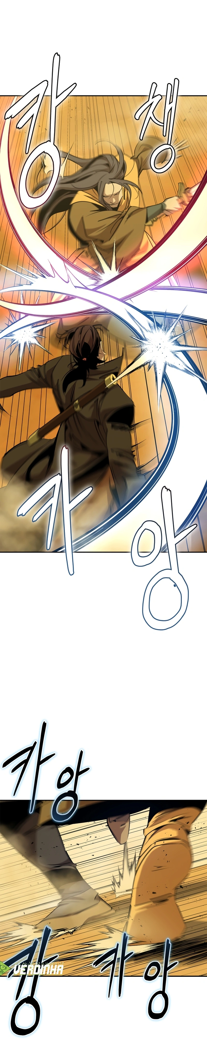 Read Oeste Selvagem Murim PT Manga Online