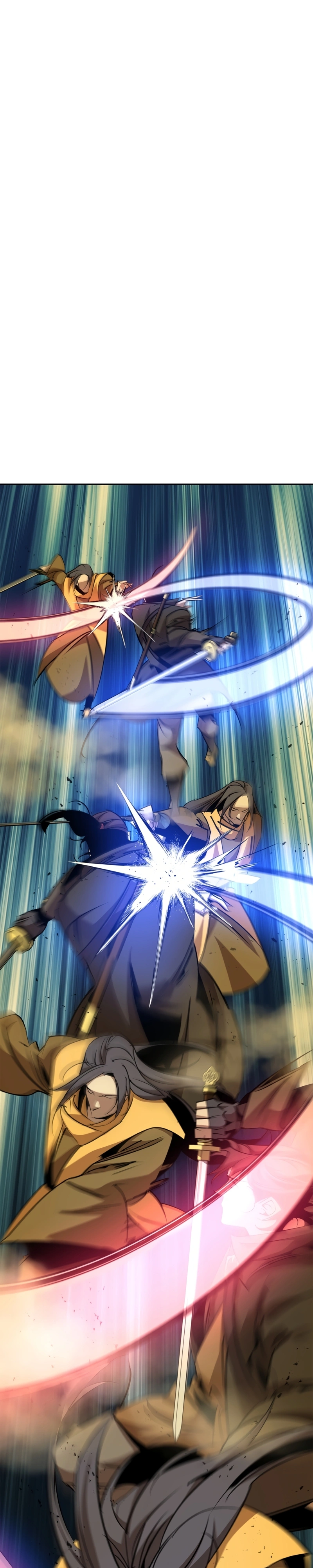 Read Oeste Selvagem Murim PT Manga Online