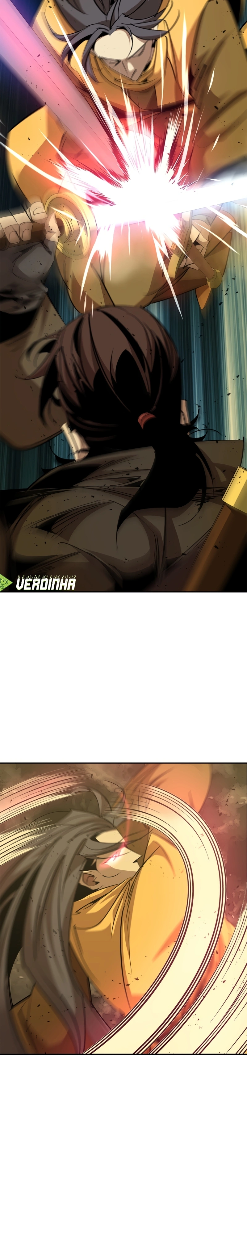 Read Oeste Selvagem Murim PT Manga Online